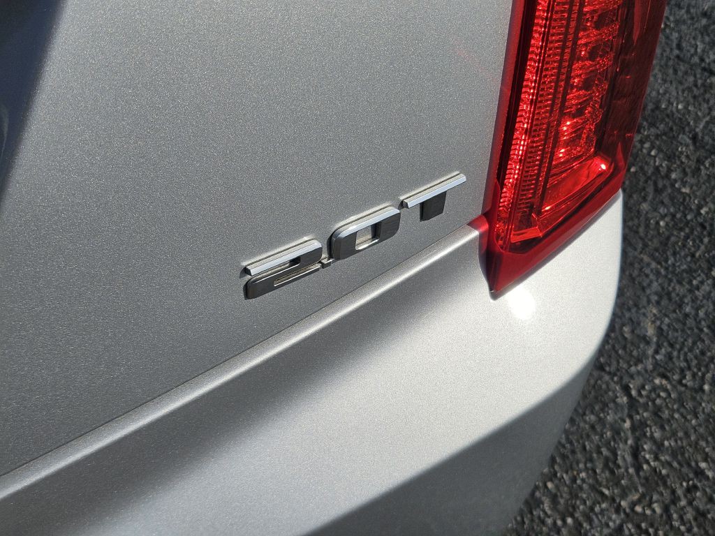 2015 Cadillac ATS Image 9