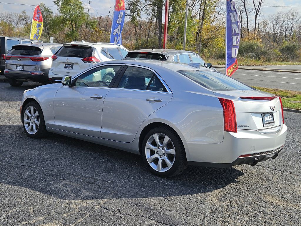 2015 Cadillac ATS Image 10
