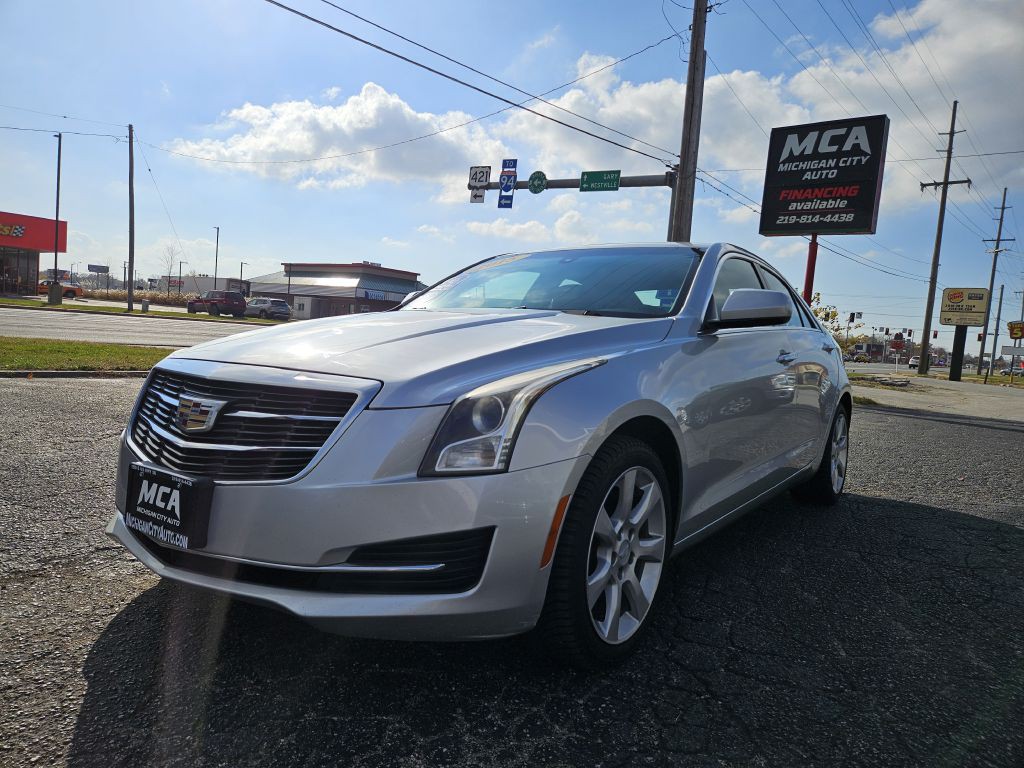 2015 Cadillac ATS Image 15