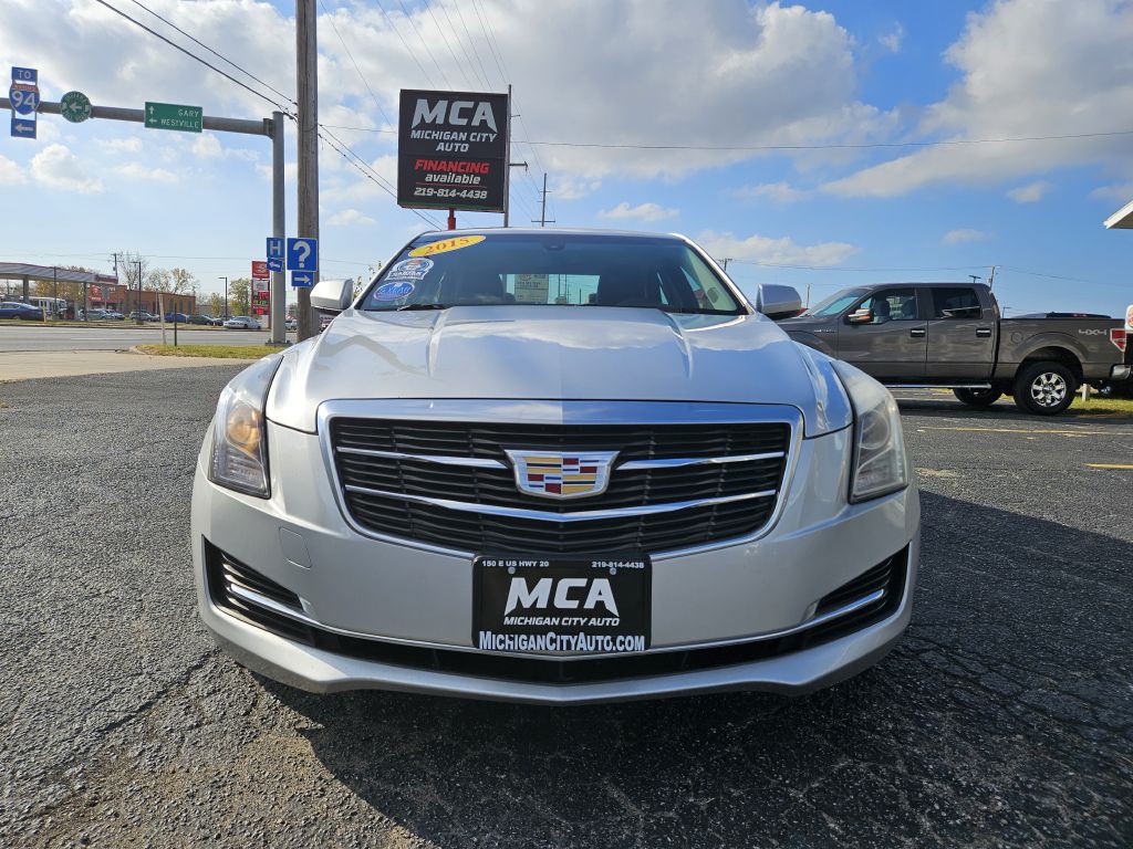 2015 Cadillac ATS Image 17