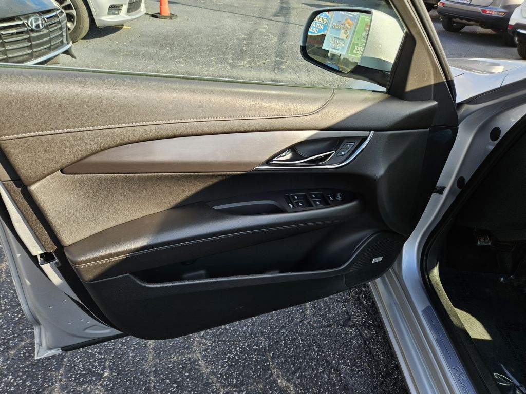 2015 Cadillac ATS Image 19