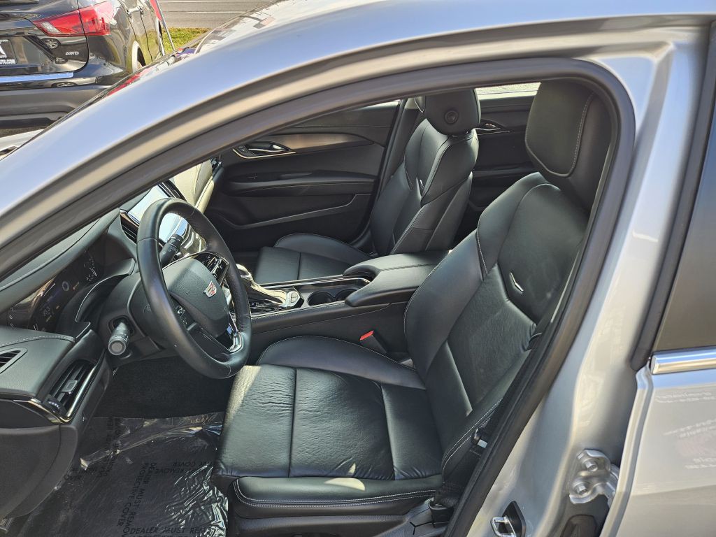 2015 Cadillac ATS Image 23