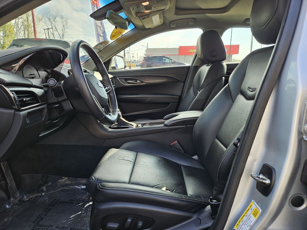 2015 Cadillac ATS Image 24