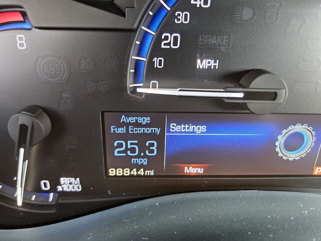 2015 Cadillac ATS Image 26