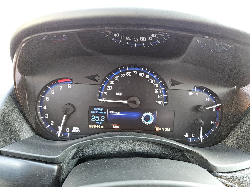 2015 Cadillac ATS Image 27