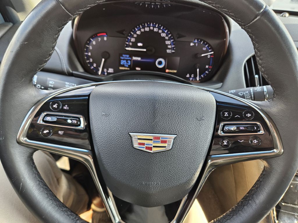 2015 Cadillac ATS Image 28