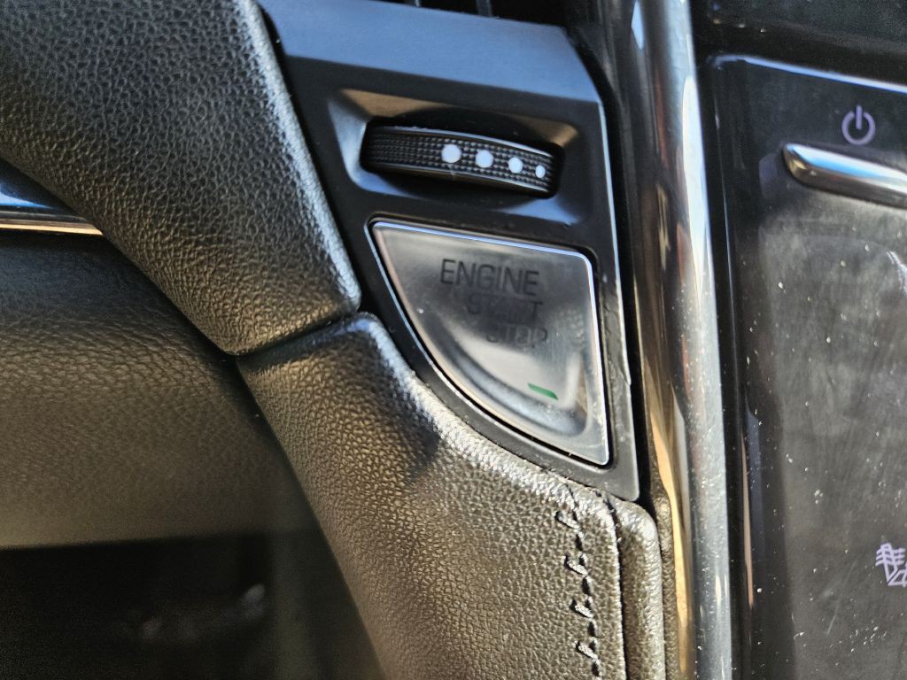 2015 Cadillac ATS Image 31