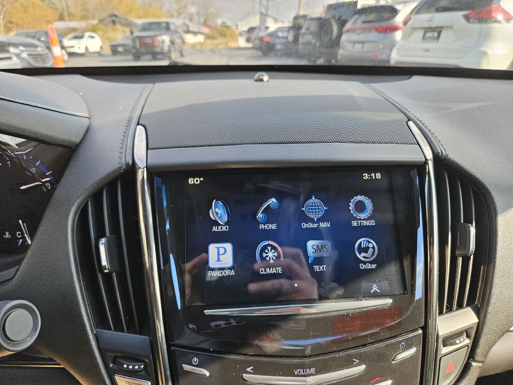 2015 Cadillac ATS Image 32