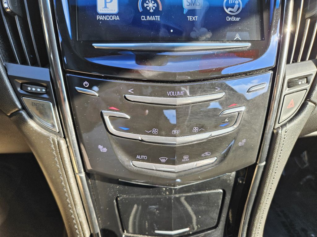 2015 Cadillac ATS Image 33