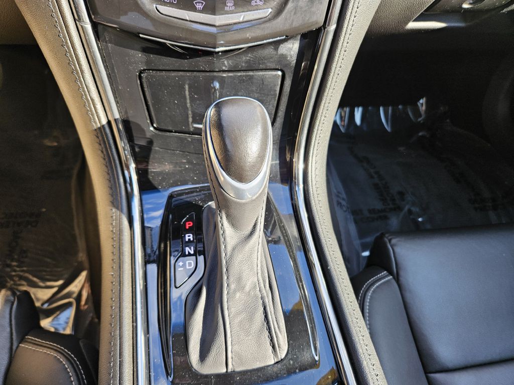 2015 Cadillac ATS Image 34