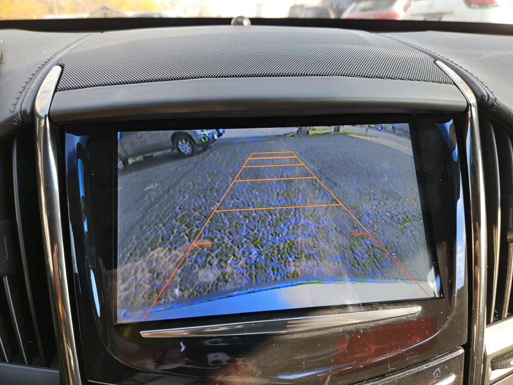 2015 Cadillac ATS Image 35