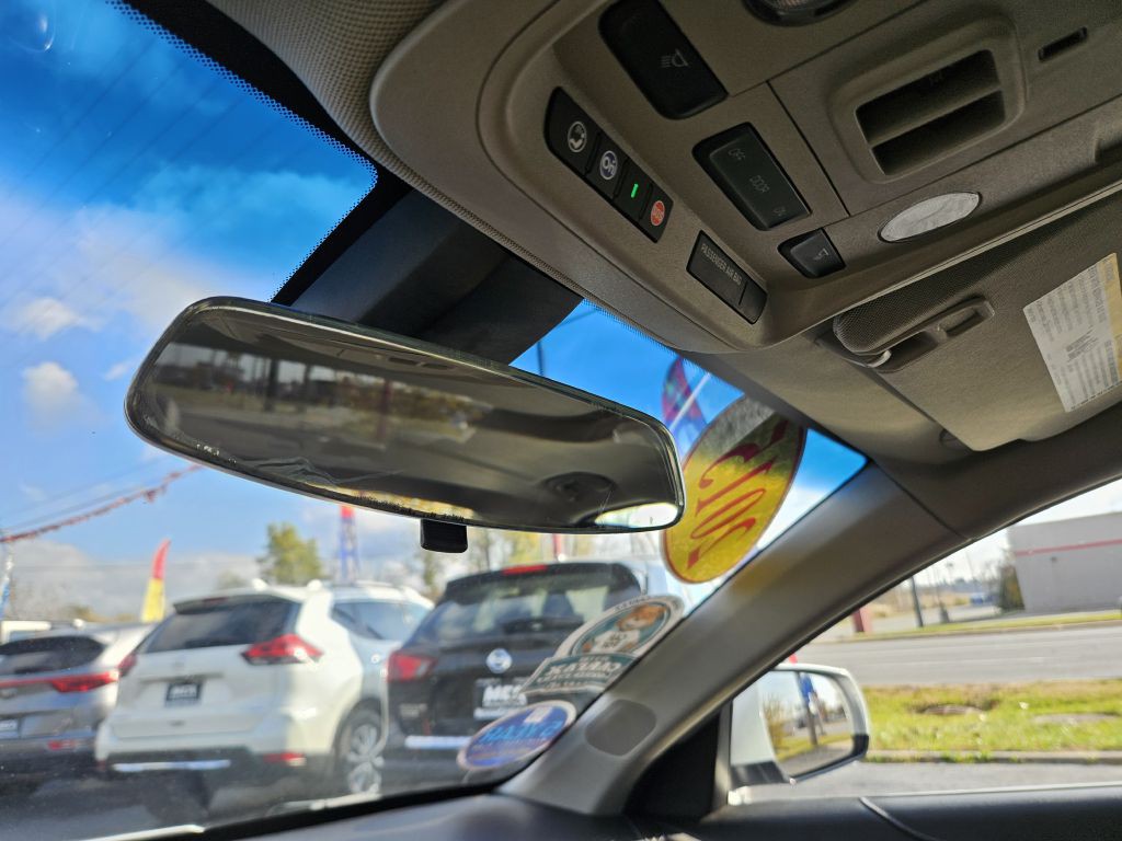 2015 Cadillac ATS Image 37