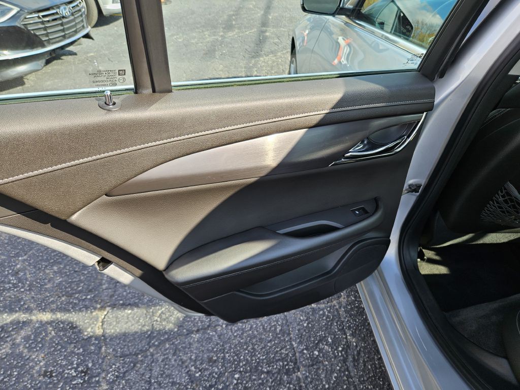 2015 Cadillac ATS Image 40