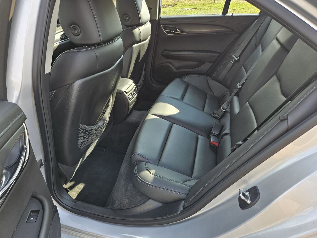 2015 Cadillac ATS Image 41