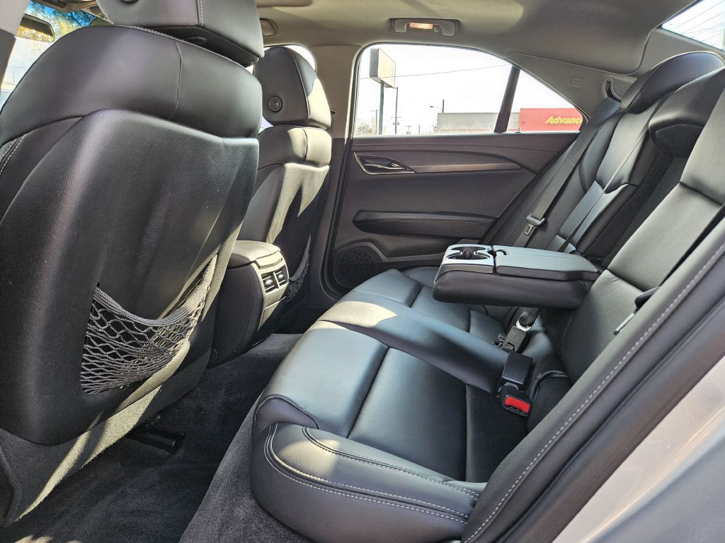 2015 Cadillac ATS Image 42