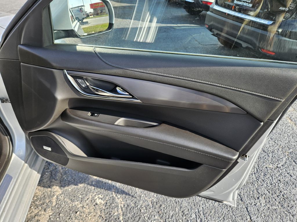 2015 Cadillac ATS Image 44