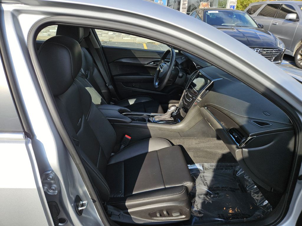 2015 Cadillac ATS Image 45