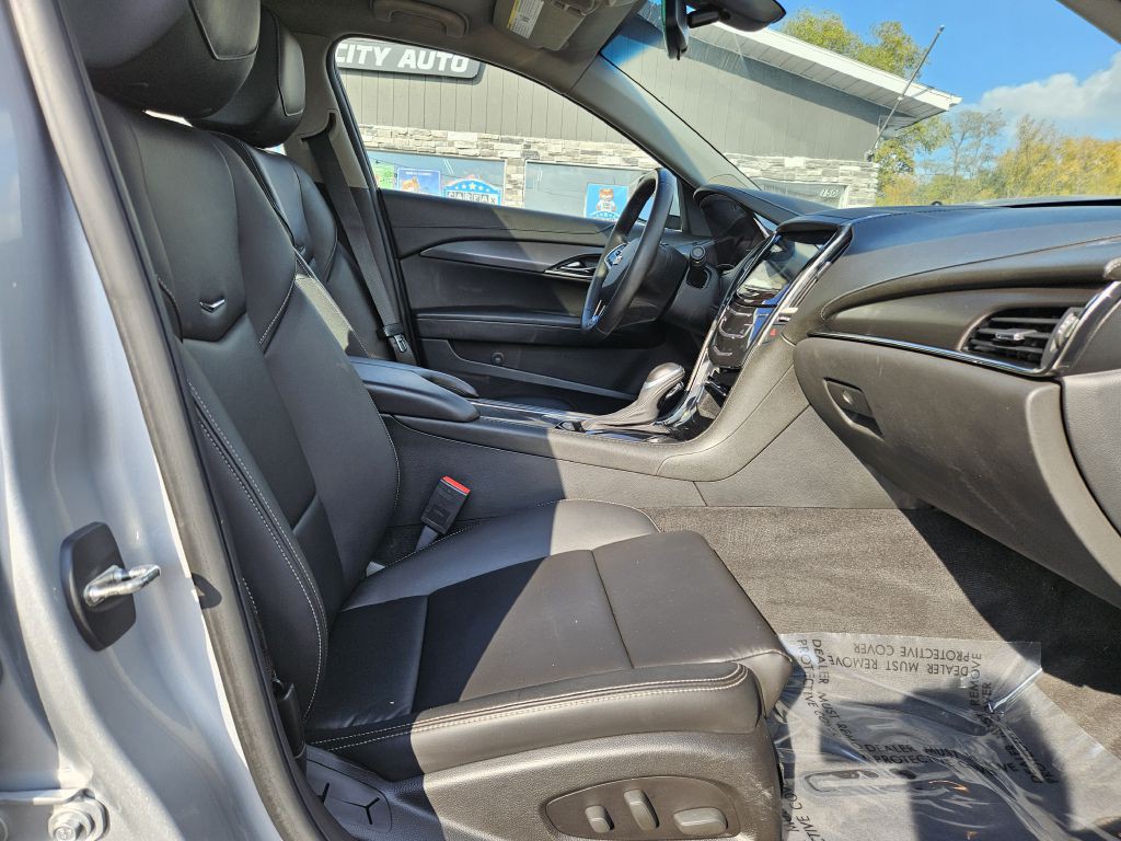 2015 Cadillac ATS Image 46