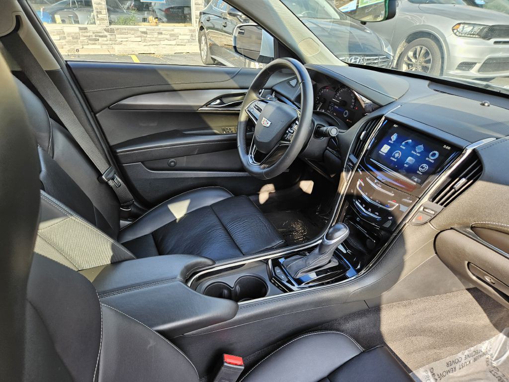 2015 Cadillac ATS Image 47