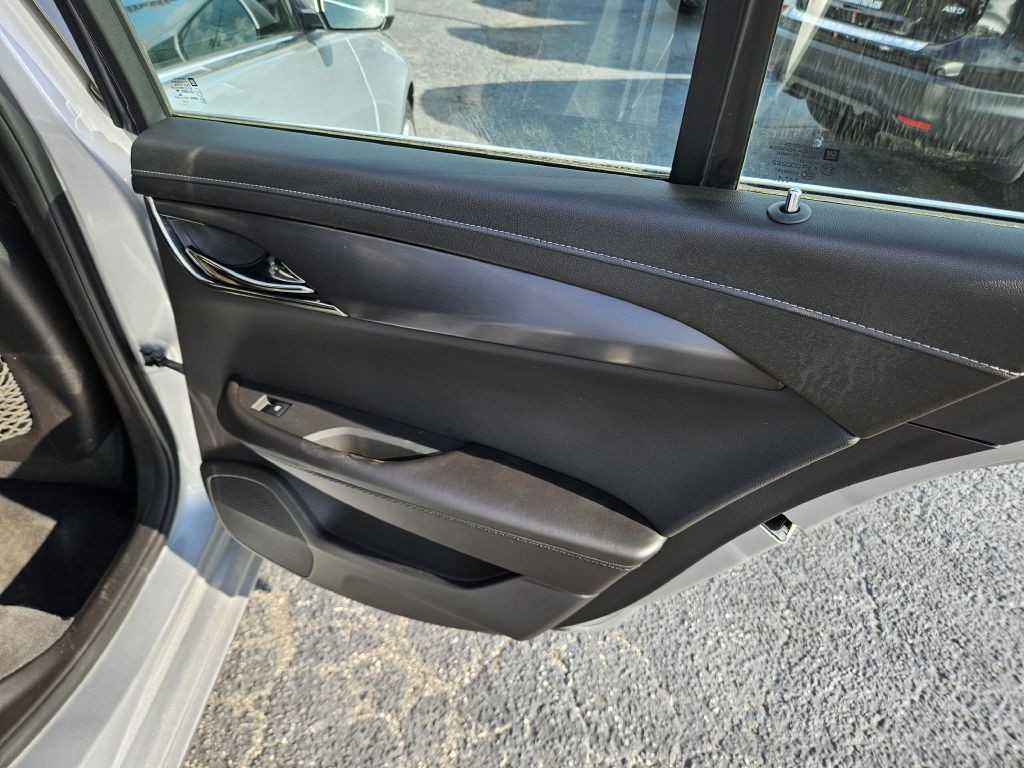 2015 Cadillac ATS Image 48