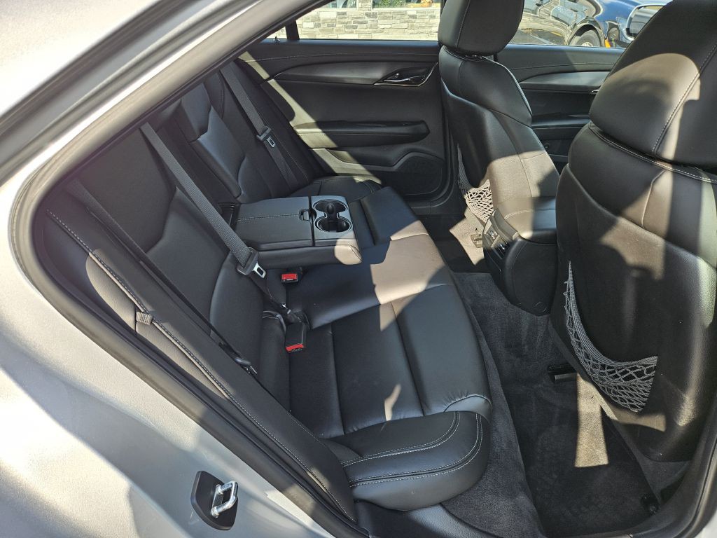 2015 Cadillac ATS Image 49