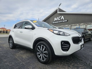 Image for 2017 Kia Sportage EX ID: 6972839