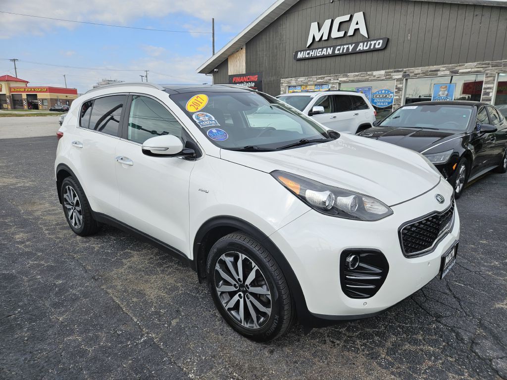 2017 Kia Sportage Image 2