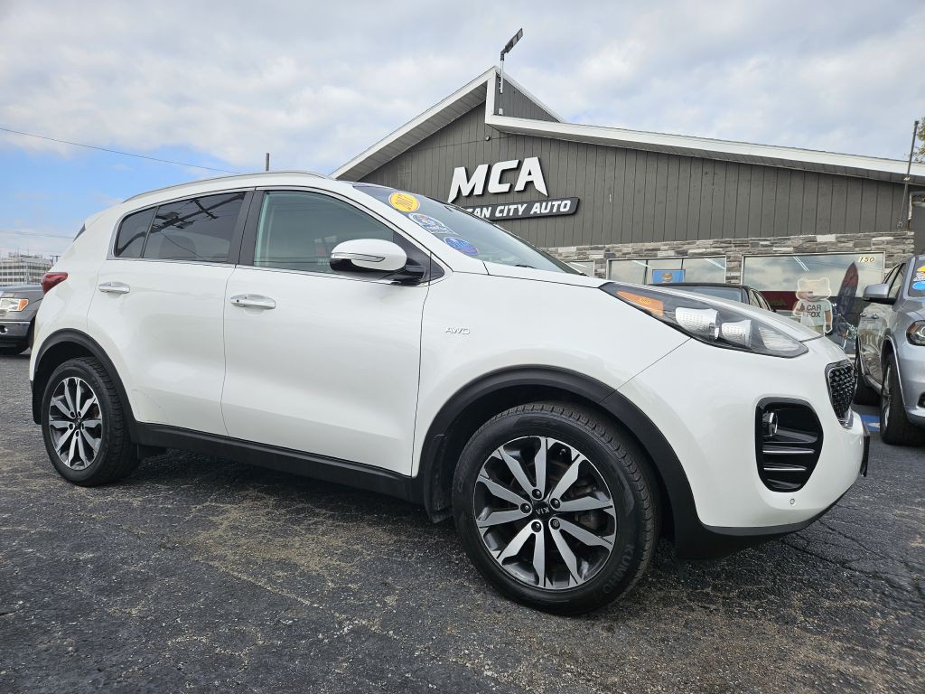 2017 Kia Sportage Image 4