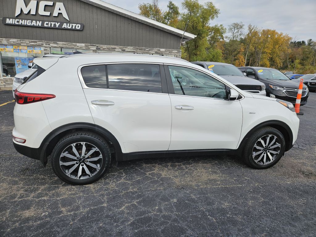 2017 Kia Sportage Image 5