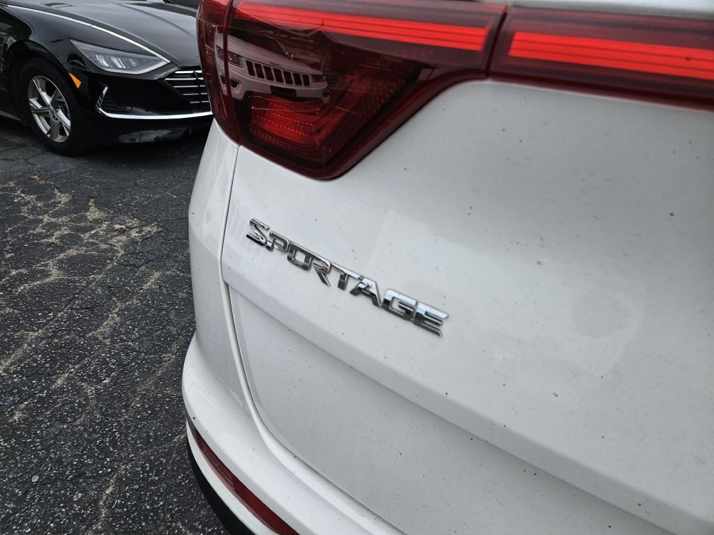 2017 Kia Sportage Image 9