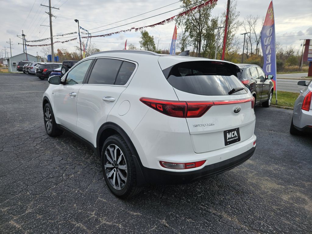 2017 Kia Sportage Image 12