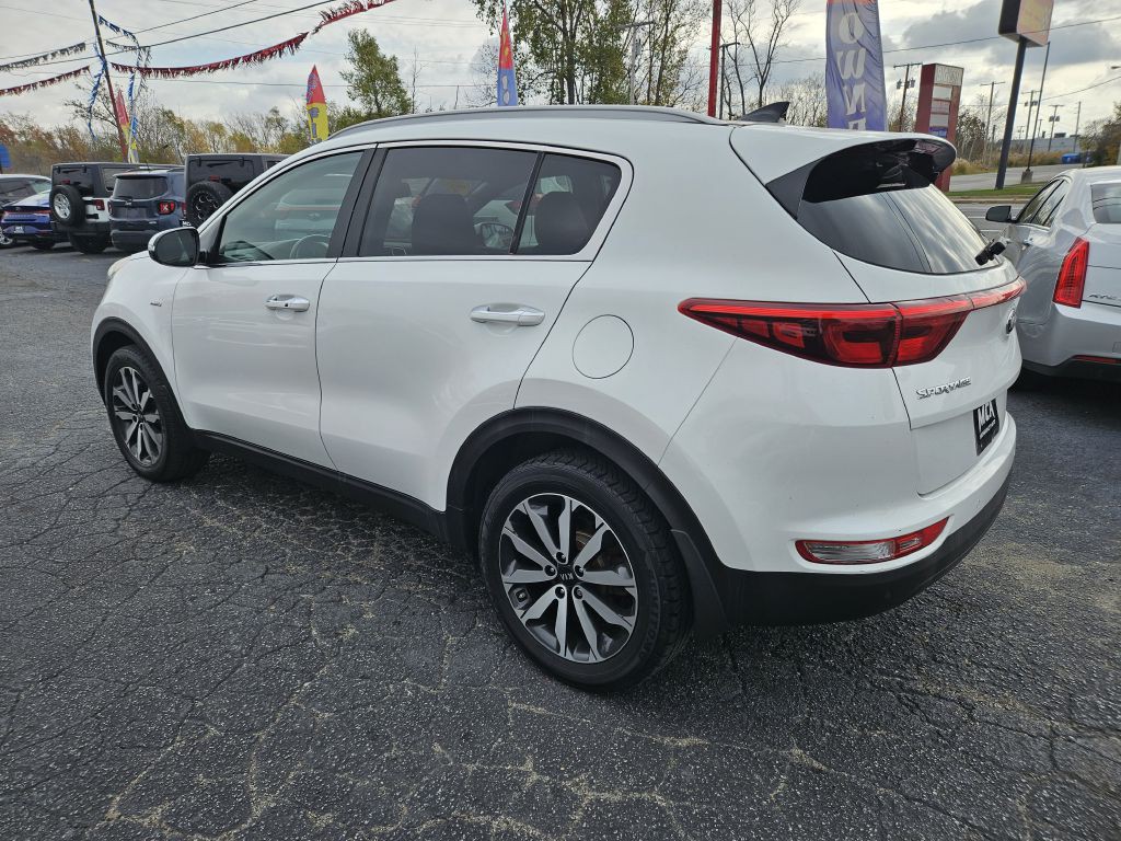 2017 Kia Sportage Image 13