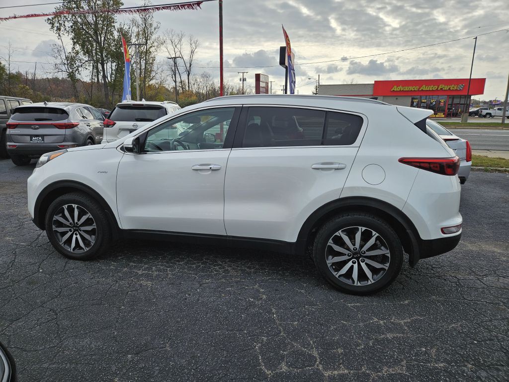 2017 Kia Sportage Image 14