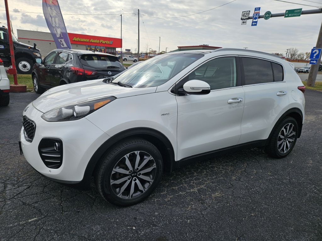 2017 Kia Sportage Image 15