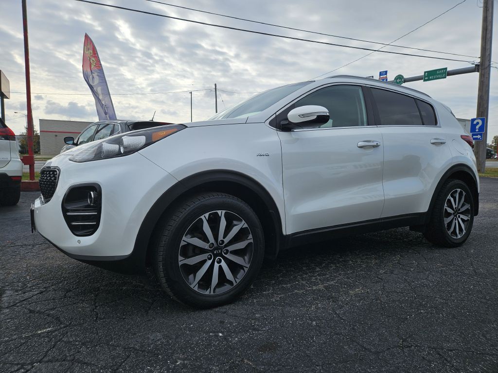 2017 Kia Sportage Image 16