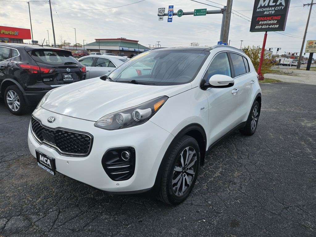 2017 Kia Sportage Image 17