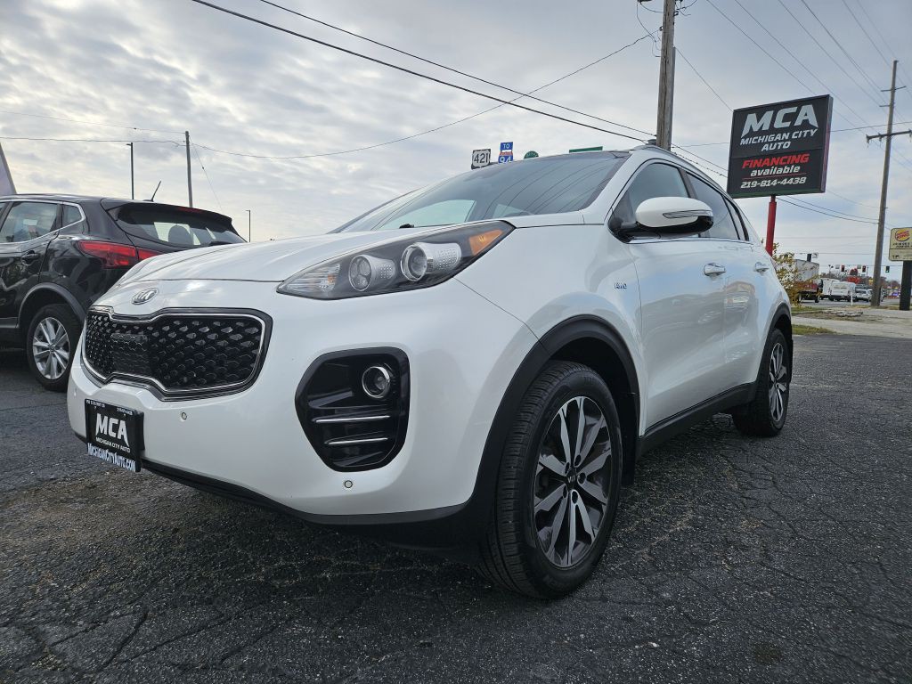 2017 Kia Sportage Image 18