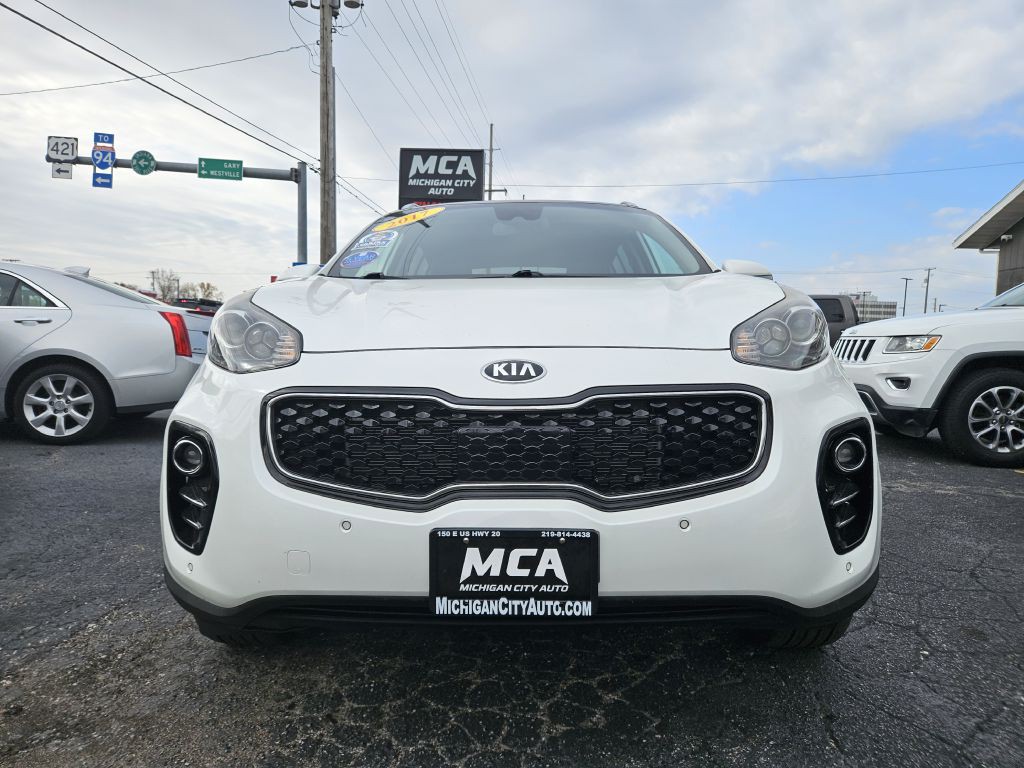 2017 Kia Sportage Image 20