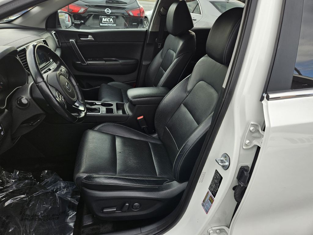 2017 Kia Sportage Image 26