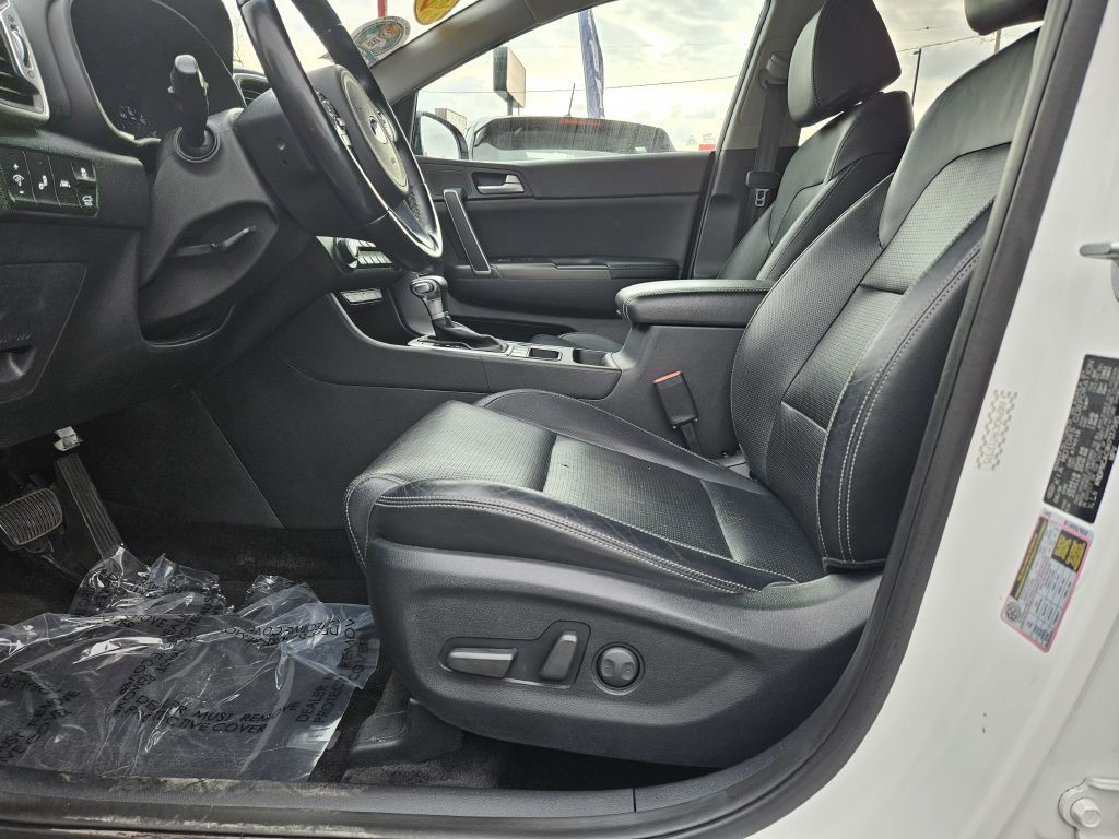 2017 Kia Sportage Image 27
