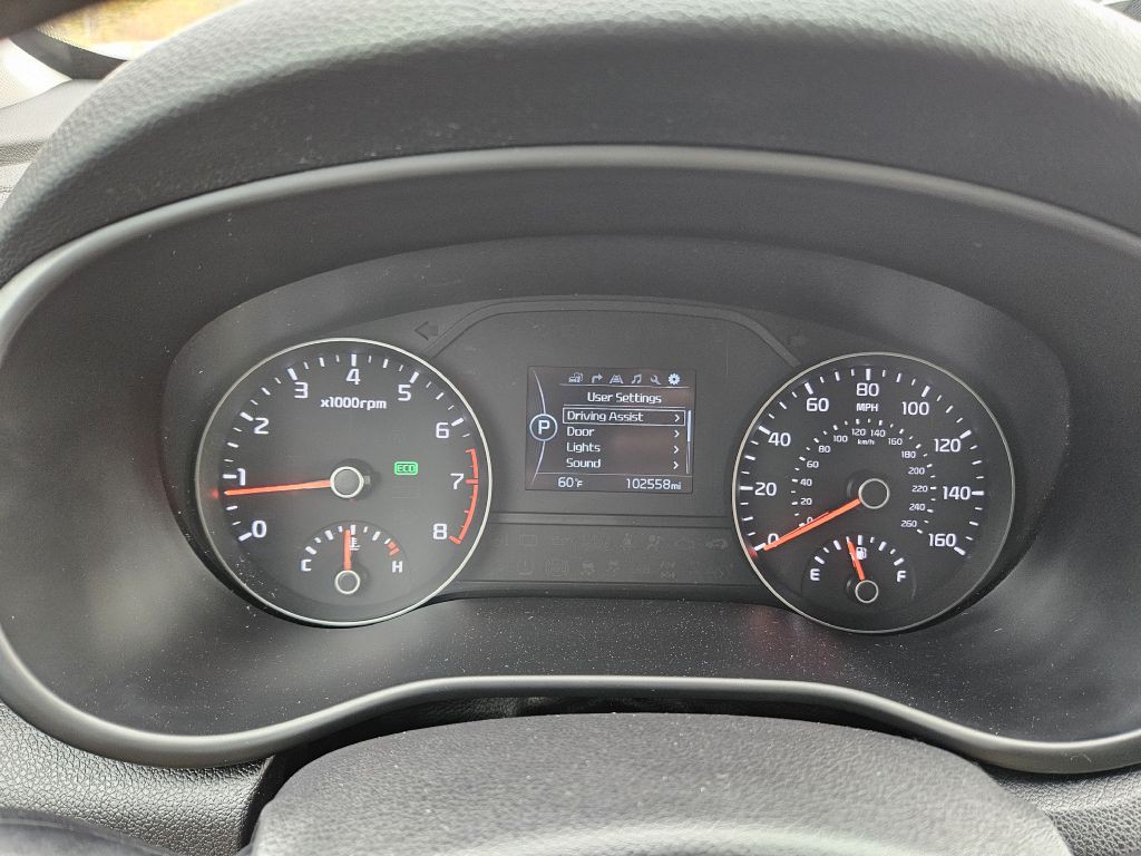 2017 Kia Sportage Image 30