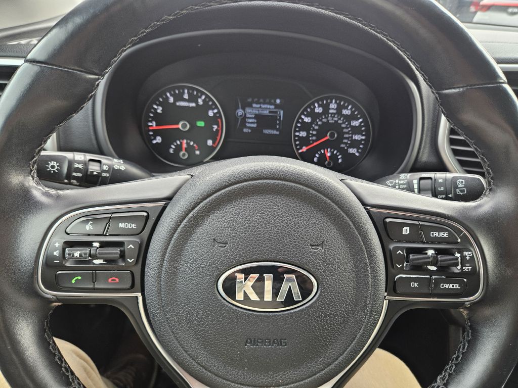 2017 Kia Sportage Image 31