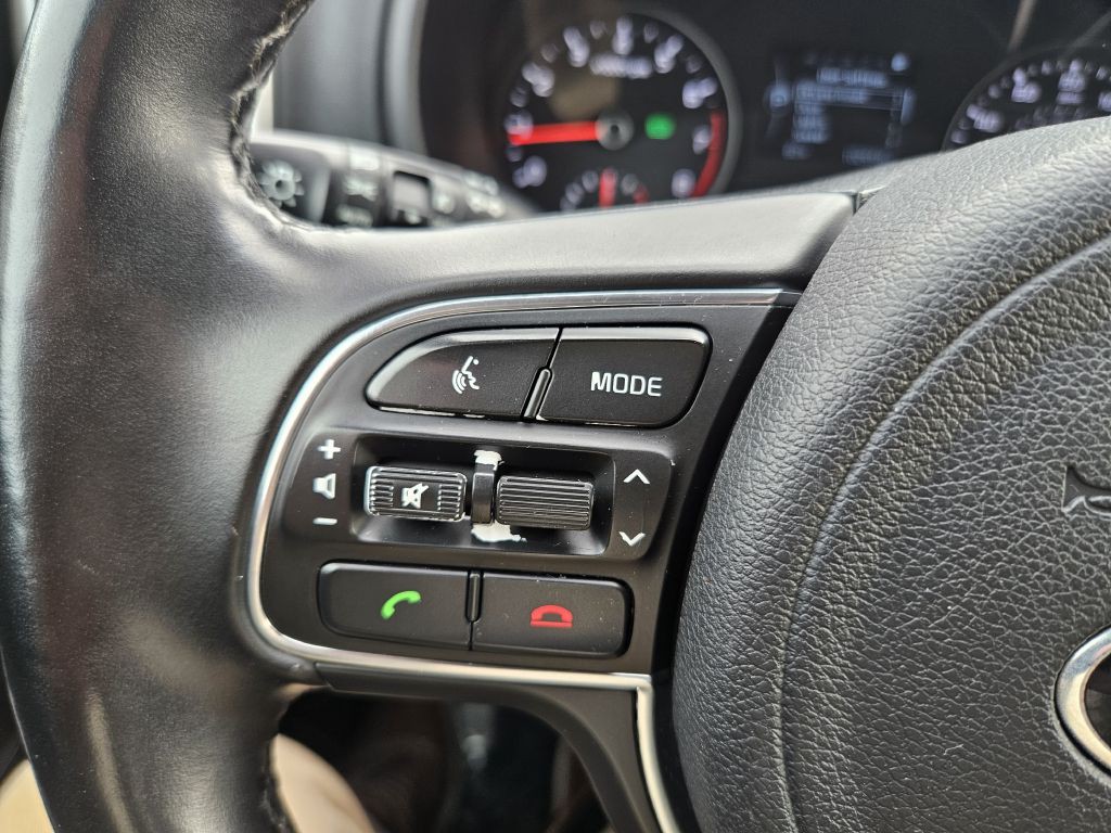 2017 Kia Sportage Image 32