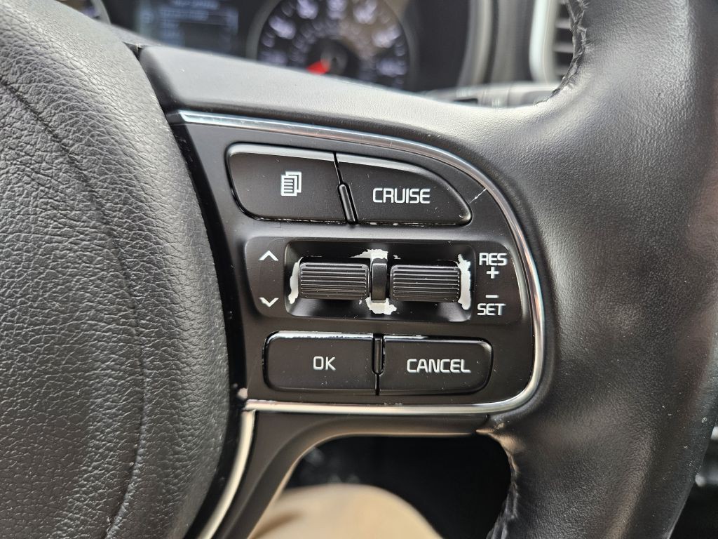 2017 Kia Sportage Image 33