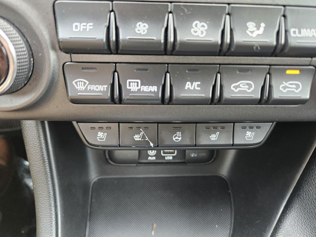 2017 Kia Sportage Image 37