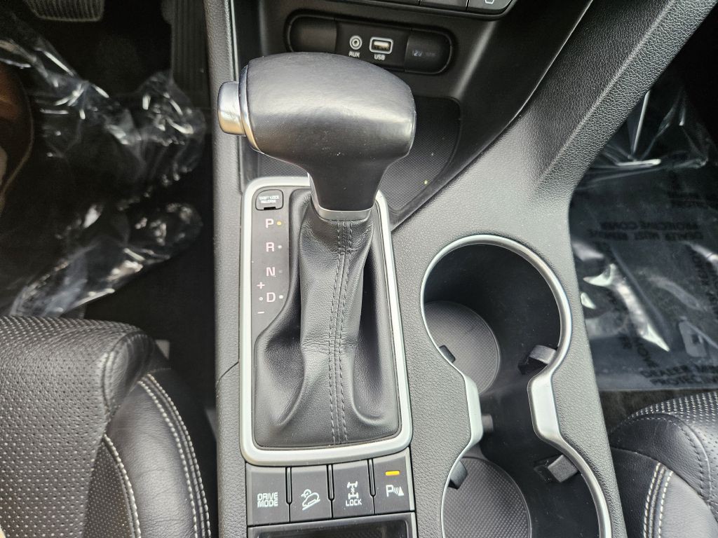 2017 Kia Sportage Image 39