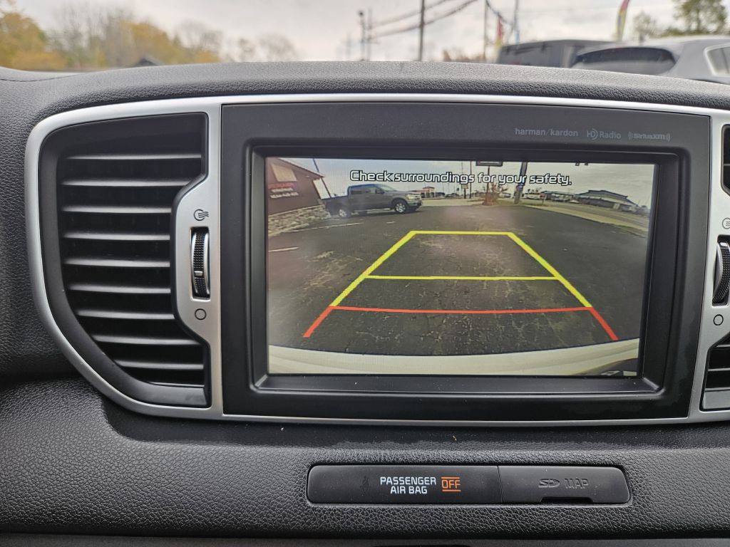 2017 Kia Sportage Image 40