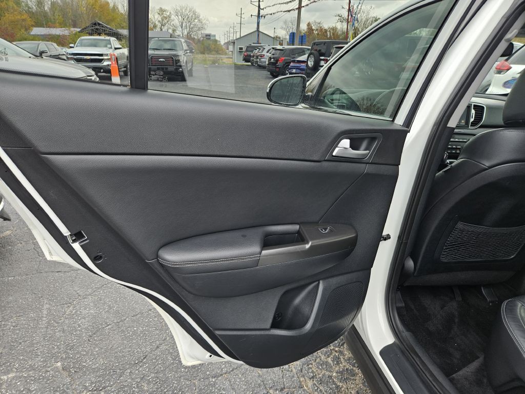 2017 Kia Sportage Image 44