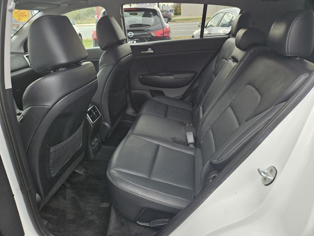 2017 Kia Sportage Image 45