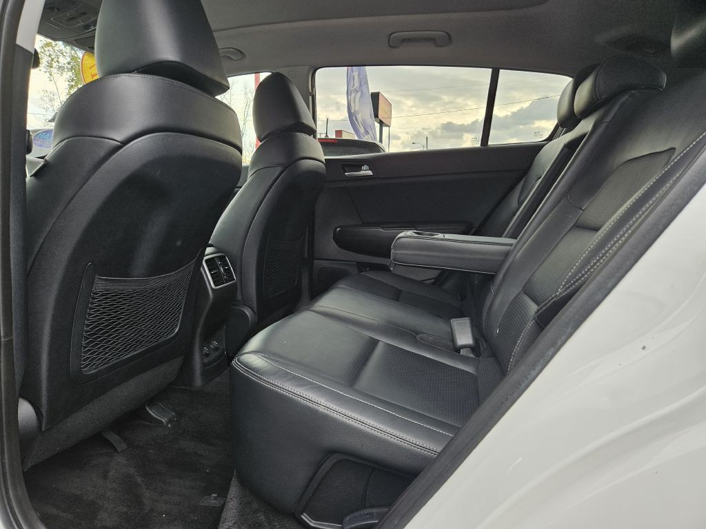 2017 Kia Sportage Image 46